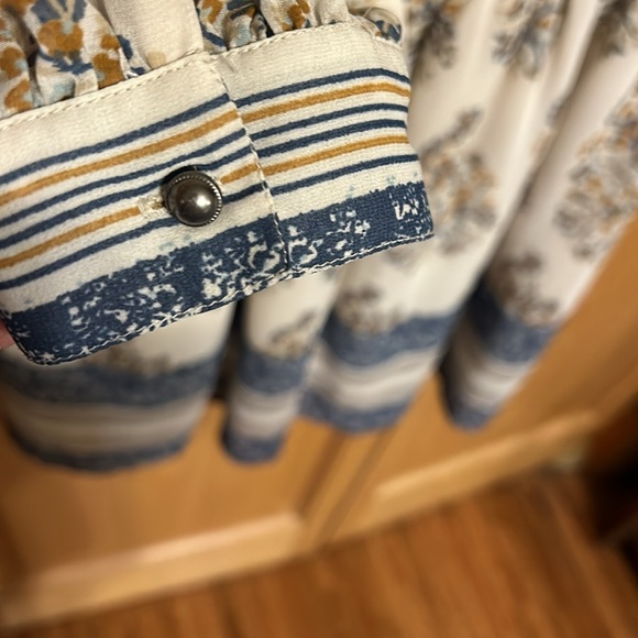 Lucky Brand Dress Sz. XS - Picture 6 of 7